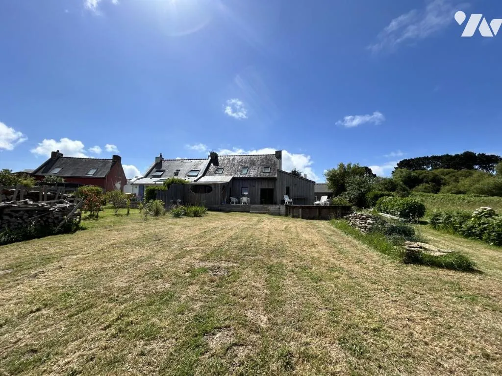 Giardino - Contemporary Villa with Pool in Locmaria