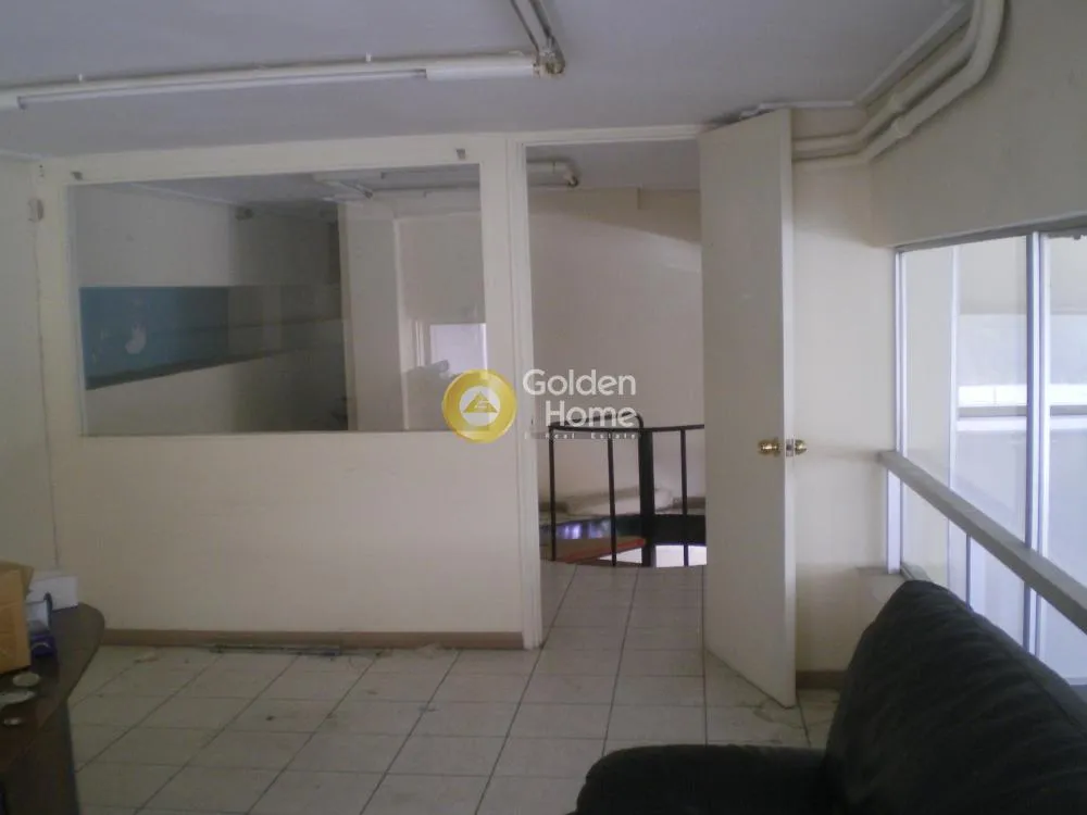 Toad - Commercial Space with Parking in Kallithea