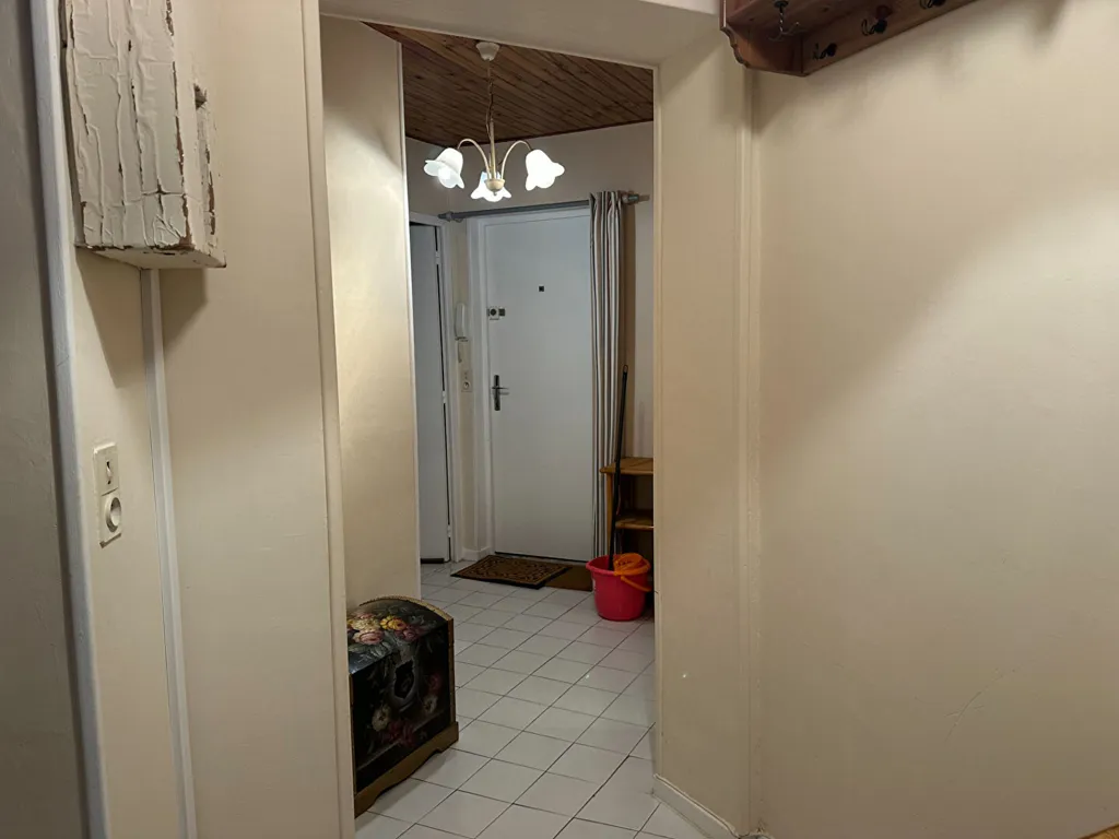 Esik - Meubled Apartment with View in Le Mont Dore
