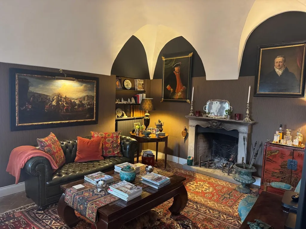 Séjour - Estate with Sea View in Sanremo