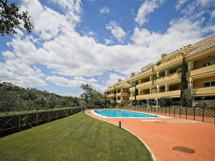 Piscina - Ground Floor Apartment with Terrace in Sotogrande
