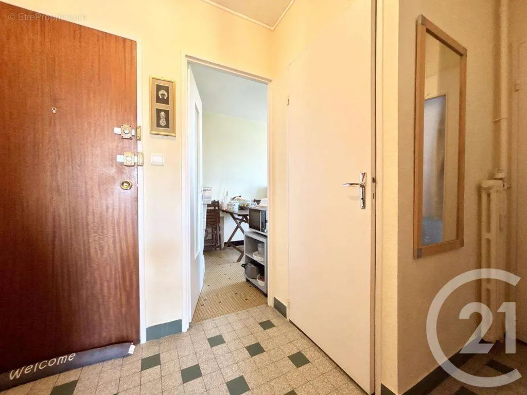 2-room apartment in Limoges