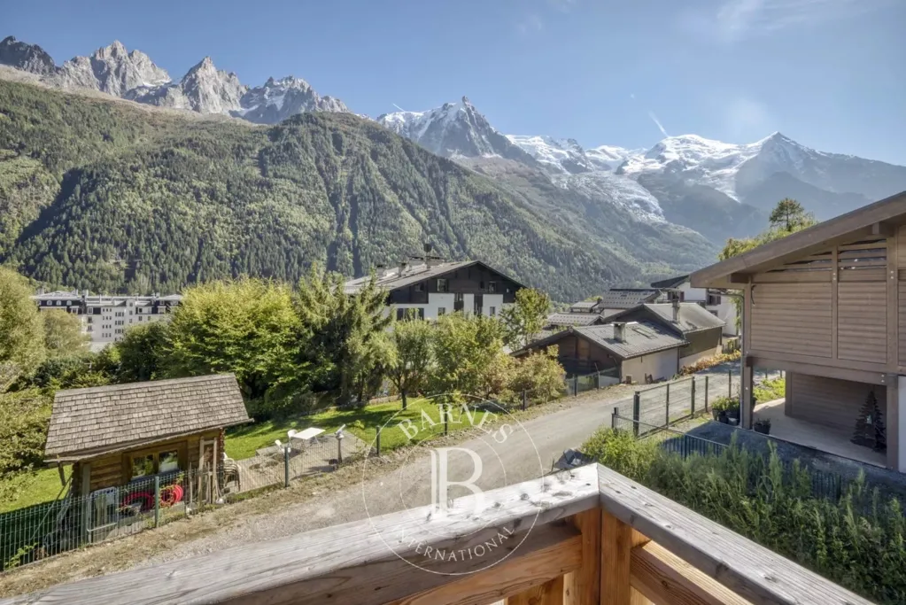 Rõdu - Luxury Chalet with Pool in Chamonix-Mont-Blanc