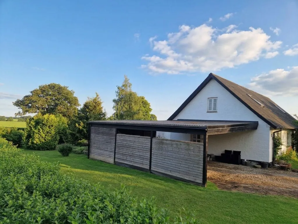 Esterno - Terraced House with Garden in Haslev