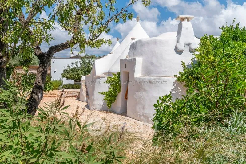 Extérieur - Trullo with Pool in Ostuni
