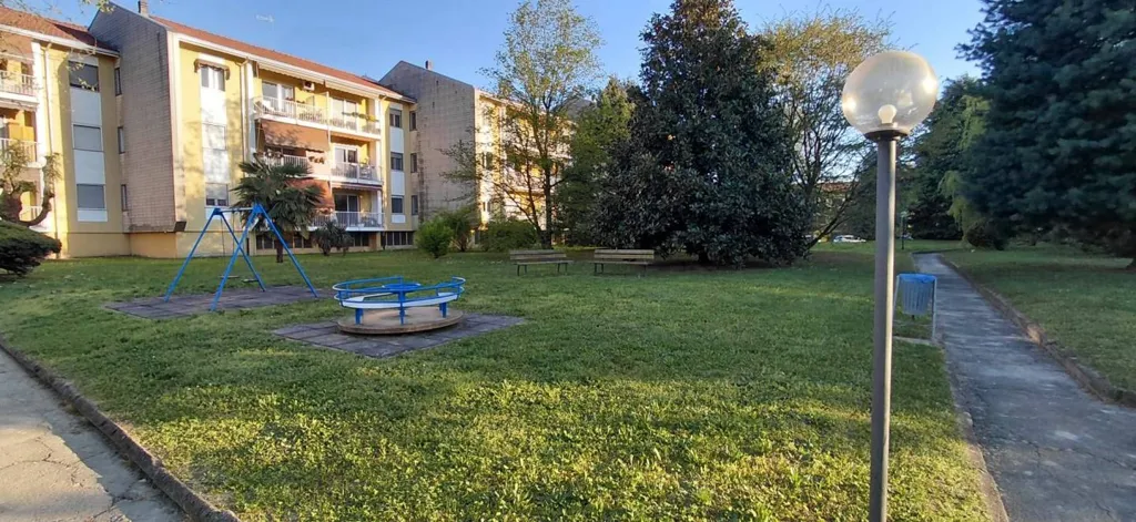 Jardin - Spacious Apartment with Balcony in Moncalieri
