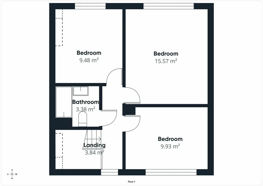 Plaan - Terraced House with Garden in Junglinster