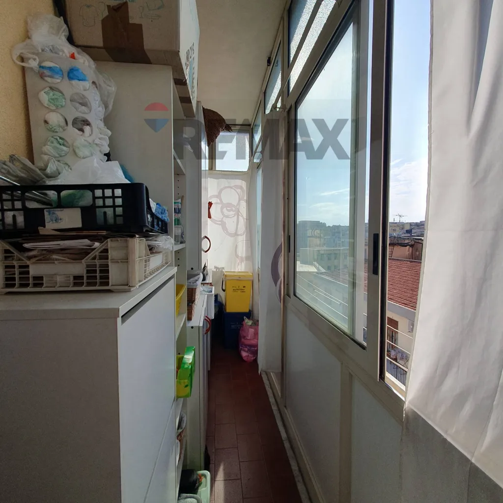 Balcon - Spacious Apartment with Balcony in Catania