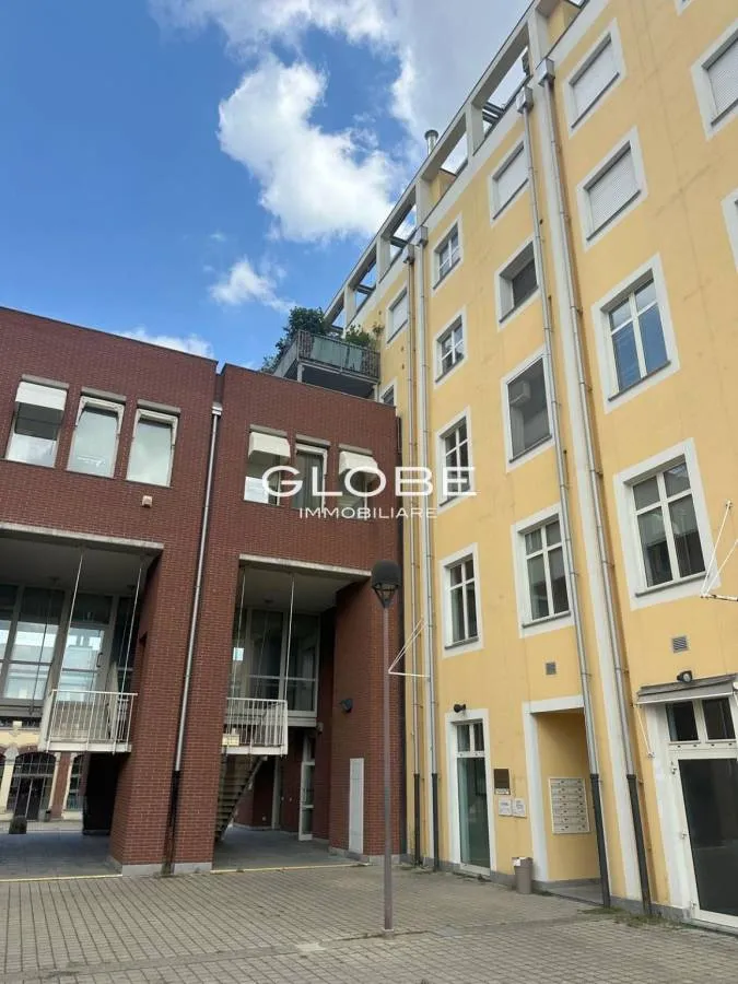 Jardin - Apartment with Panoramic Terrace in Ciriè Centre