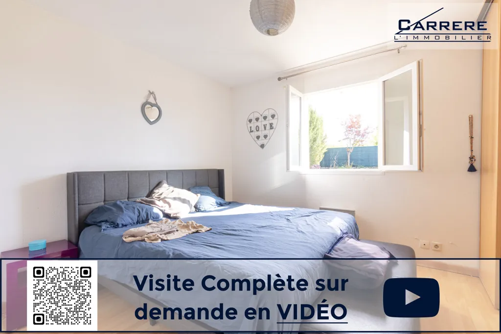 Chambres - Maison au Calme avec Jardin à Créon