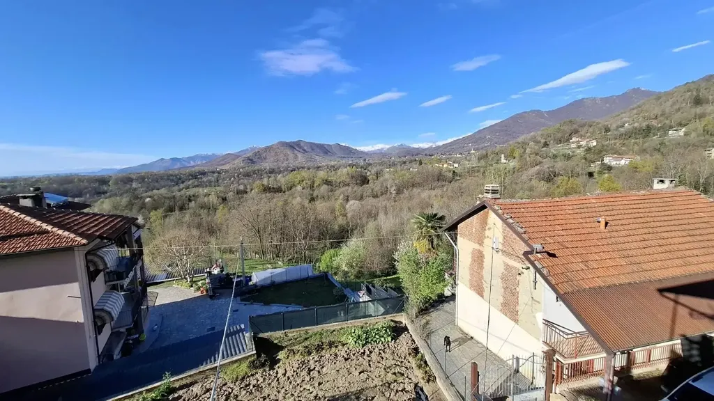 Balcony - Restored Farmhouse with Mountain View, Rocca Canavese
