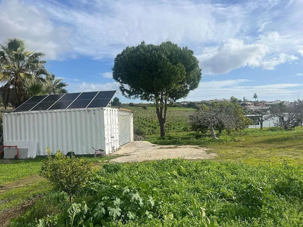 Jardin - Luxury Farmhouse with Pool in Estepona