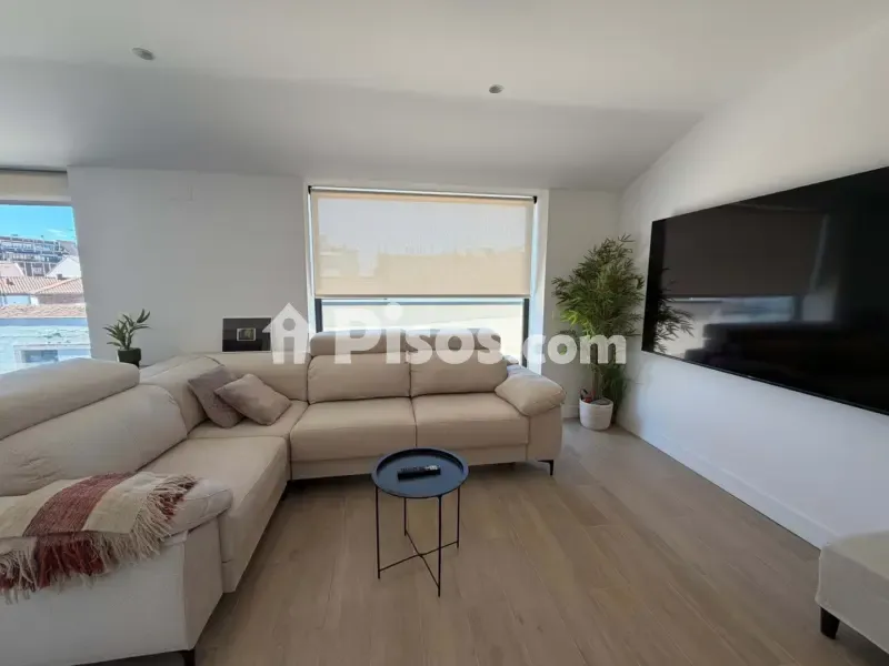 Séjour - Luxury Penthouse with Terrace in León Centre
