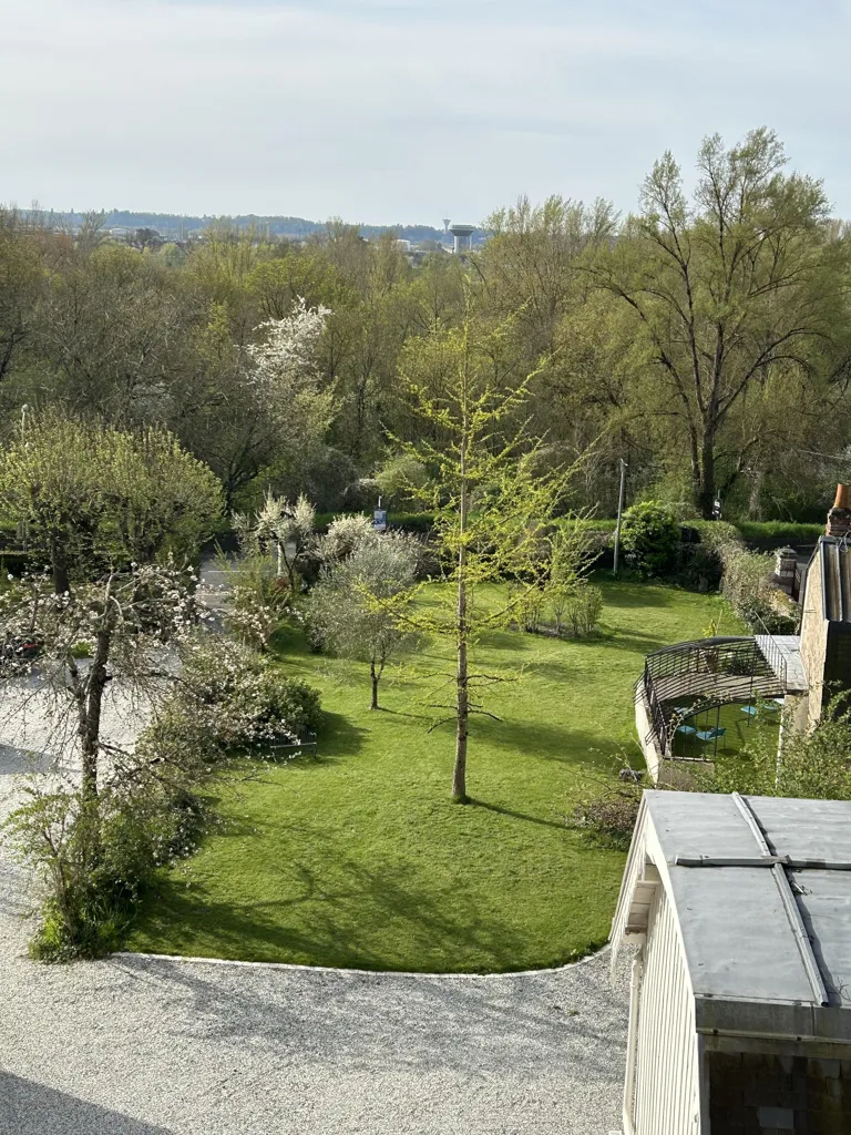 Aed - Master House with Terraces near Tours