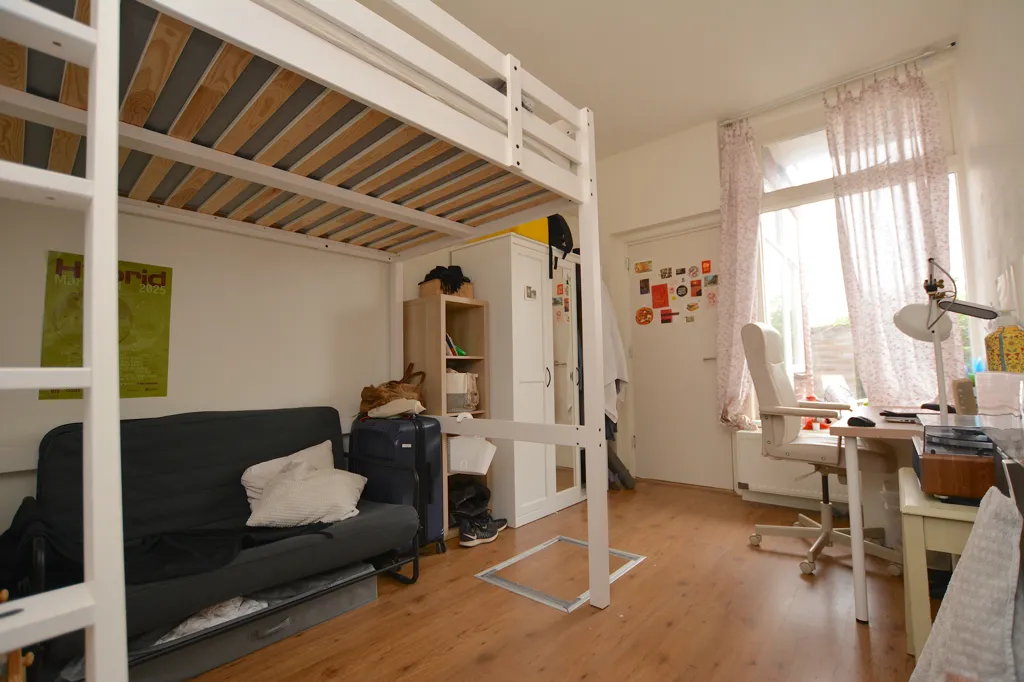Student Flat with Shared Garden in Groningen