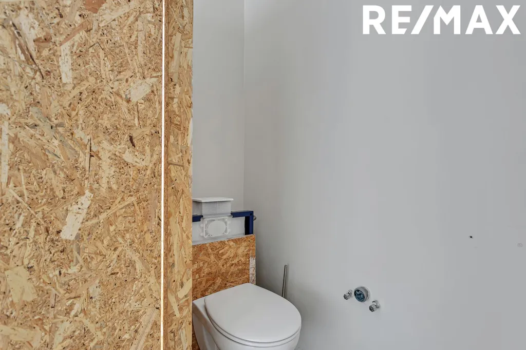 Bagni - Duplex with Studio Potential in Holtsgata
