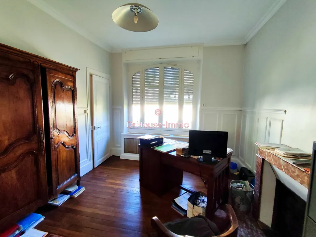 Bureau - Maison de Maître avec Piscine à Chaingy