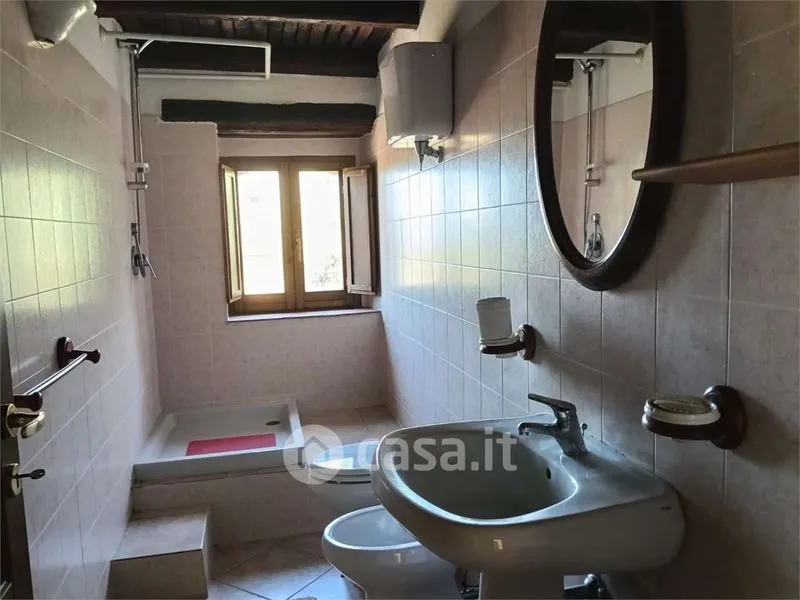Bagni - Rustic-Style Flat with Balcony in Spoleto