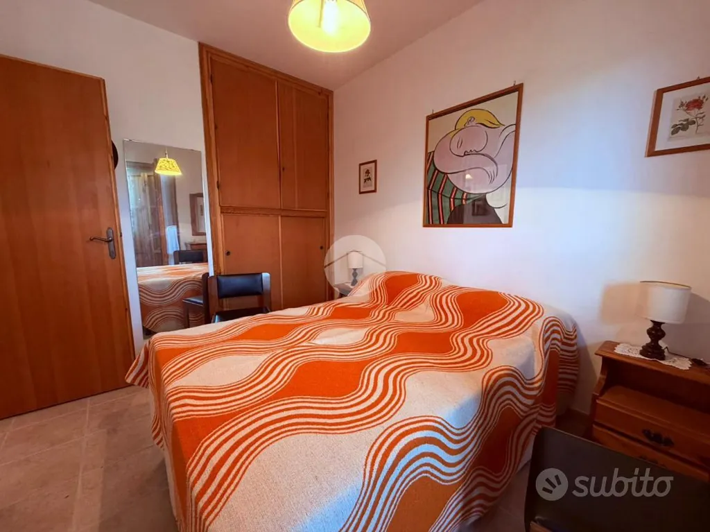 Chambres - 2-Bed Apartment with Ski Access in Rocca di Cambio