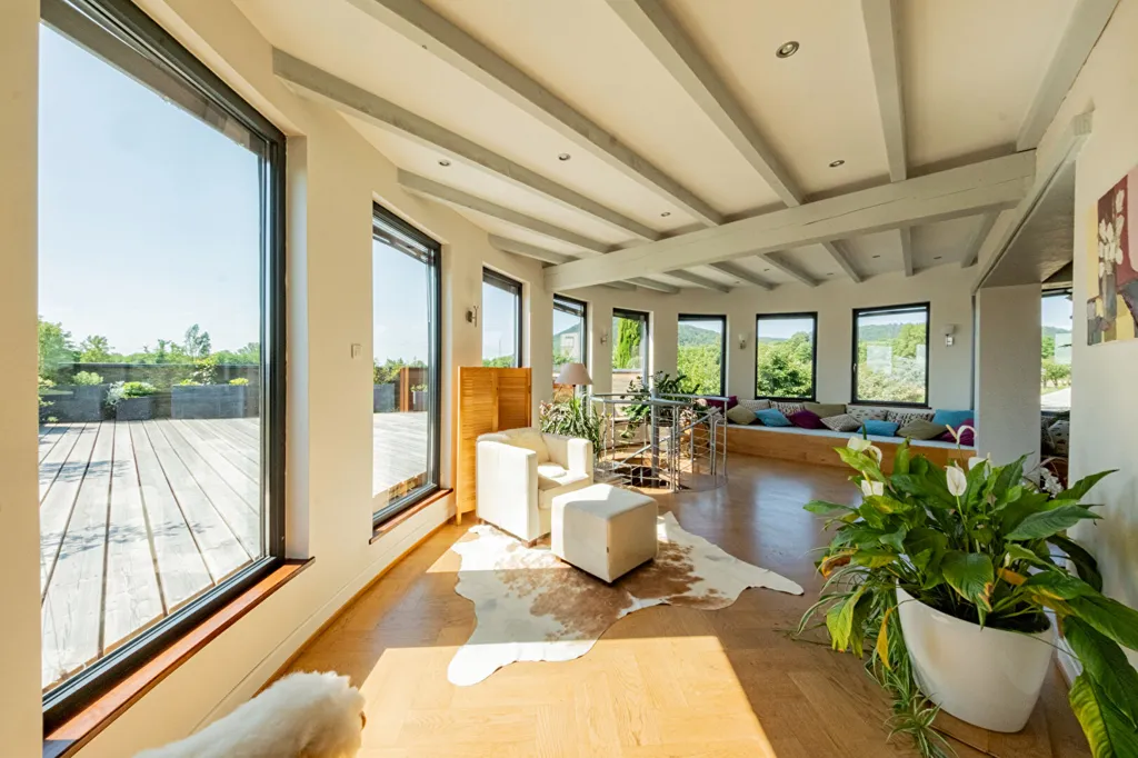 Elutuba - Villa with Indoor Pool in Châtenois