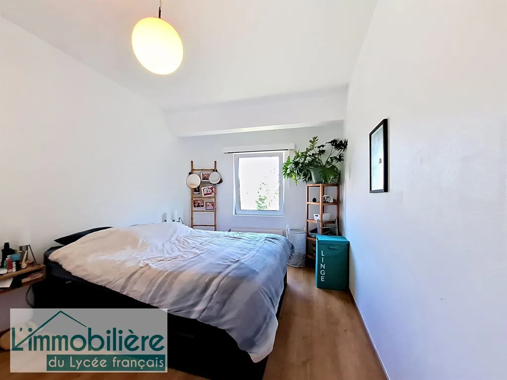 Magamistoad - Apartment with Terrace in Uccle