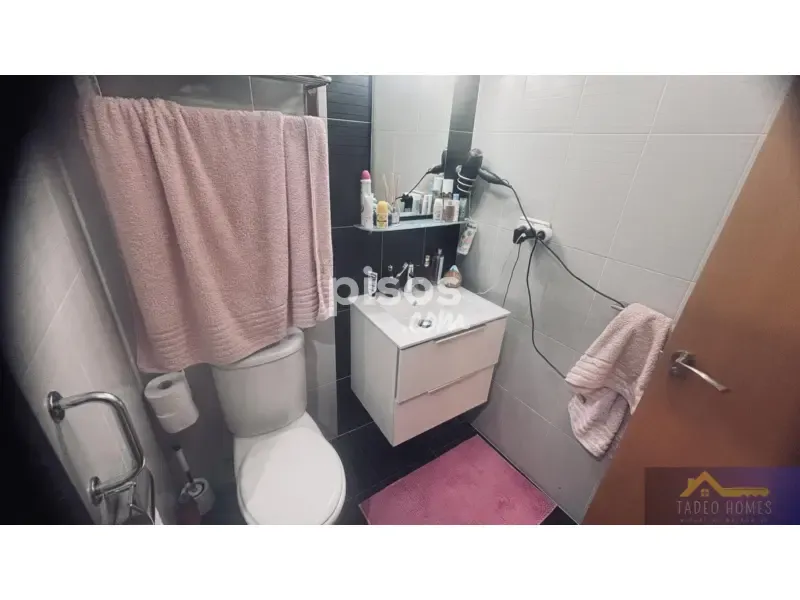 Bathrooms - Penthouse with Pool View in United Golf Resort