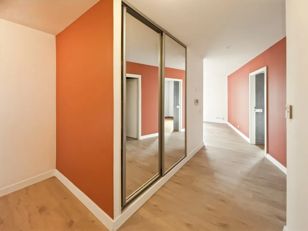 Rooms - Bright T4 Flat with Terrace in Ferney-Voltaire