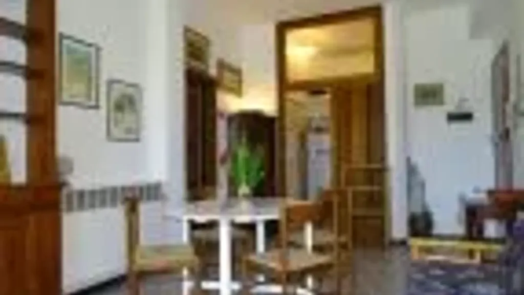 Esszimmer - Trilocale with Sea View in Milano Marittima
