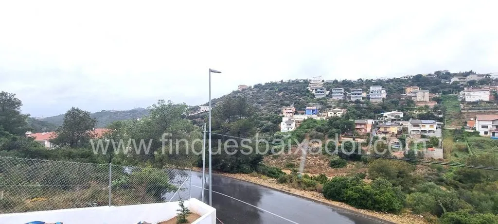 New Build House with Pool in Segur de Calafell