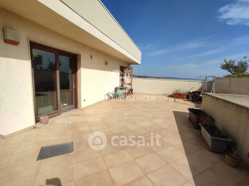 Terrass - Panoramic Attico with Terrace in Ragusa