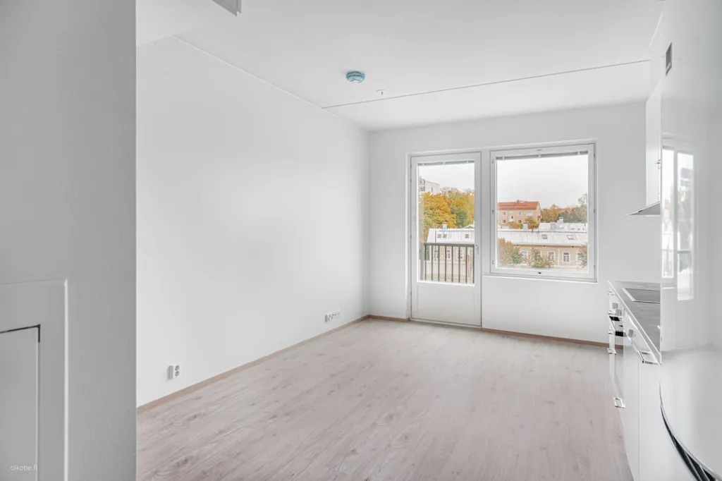 Pièces - Modern Flat with Balcony in Kirstinpuisto