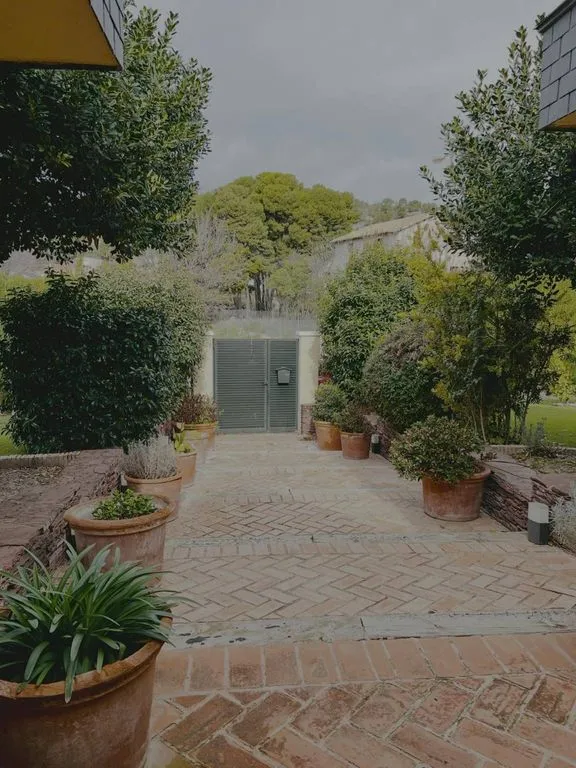 Jardin - Detached House with Pool in Ibi