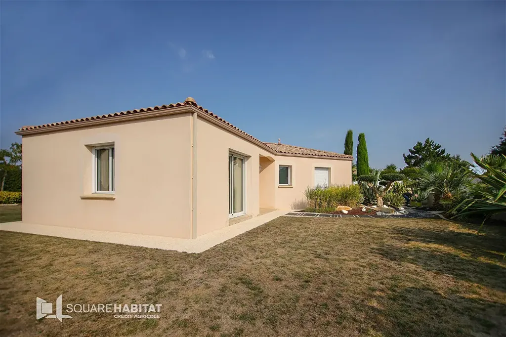 Maison 6 pièces à Beaurepaire