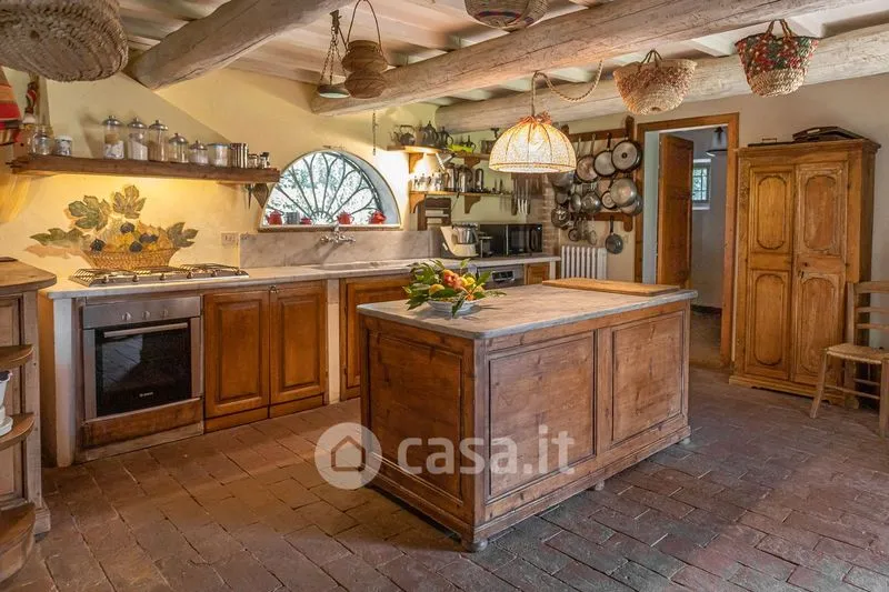 Köök - Villa with Pool in Vecchiano, Tuscany