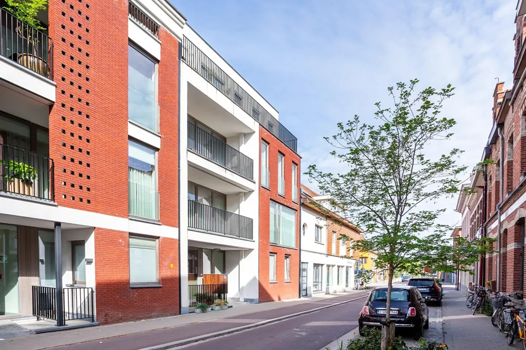 Välivaade - Modern Studio with Terrace in Boechout