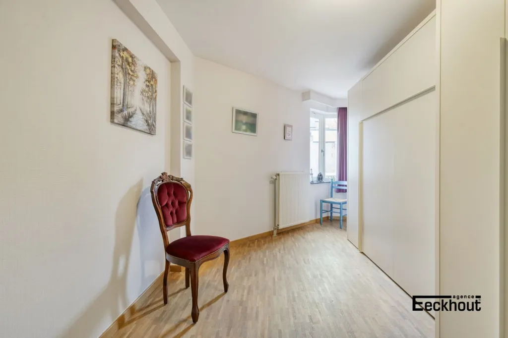 Ingresso - Apartment with Park View in Oostende