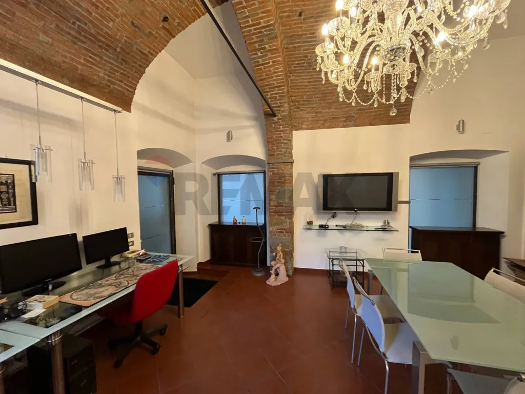 Sala da pranzo - Office in Noble Building, Bergamo