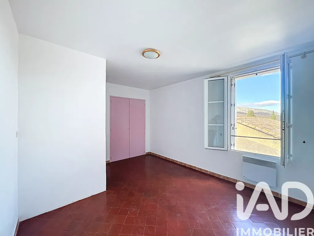 Pièces - Appartement Duplex avec Garage au Centre de Malaucène