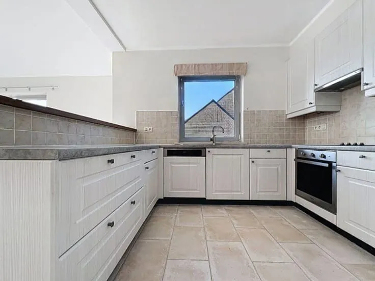 Köök - Flat with Terrace in Urban Area