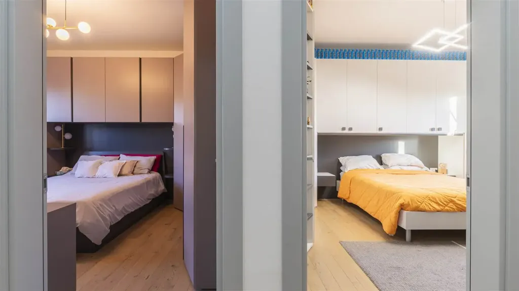 Magamistoad - Rearranged Apartment with Balcony in Modena