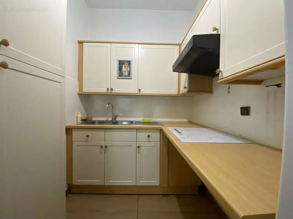 Appartement 2 pièces à Marseille-8e