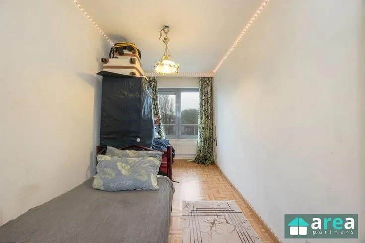 Camere da letto - Apartment with Canal View in Deurne, Antwerp