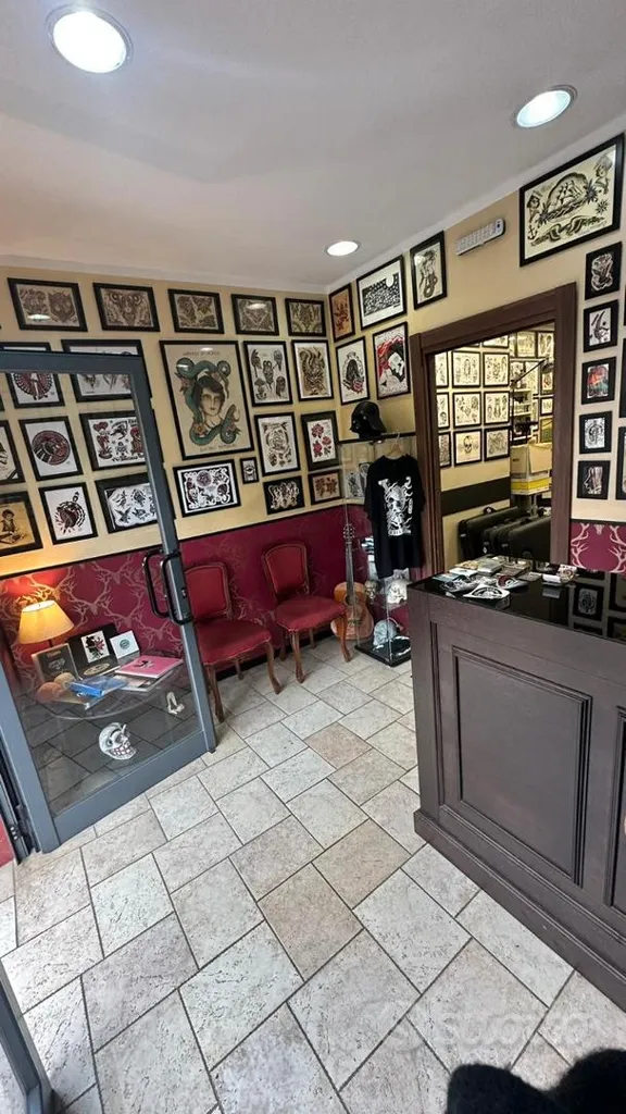 Rooms - Commercial Space, No Renovation Needed, Viale Angelico