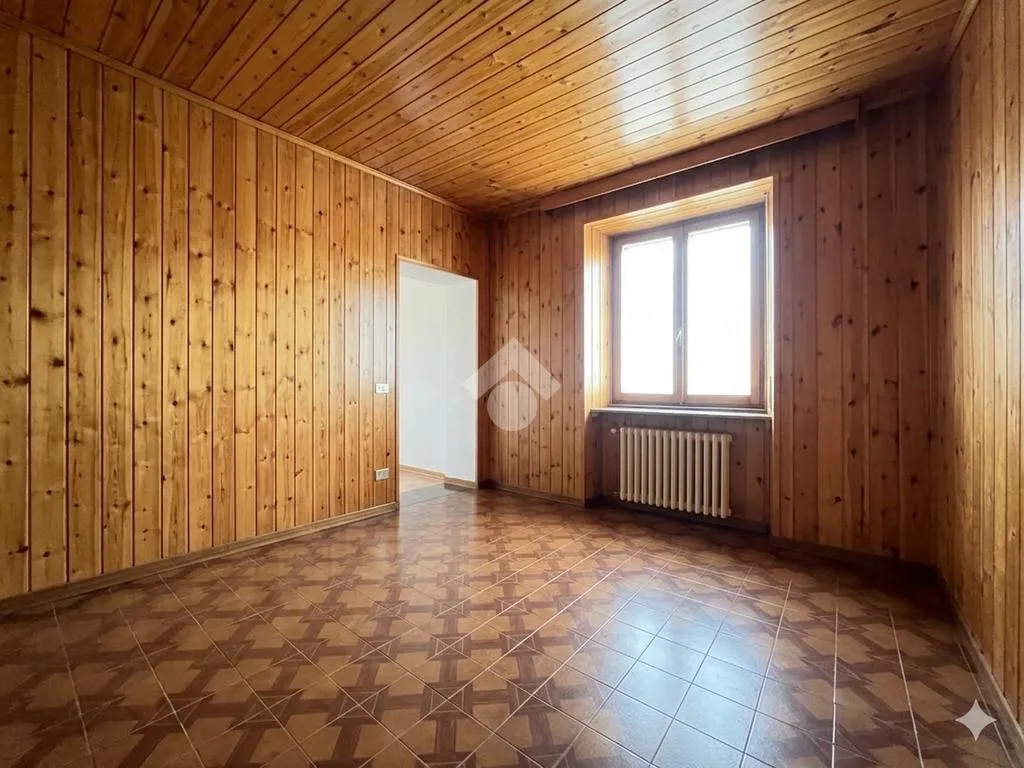 Rooms - Trilocale with Terrace in Sondalo