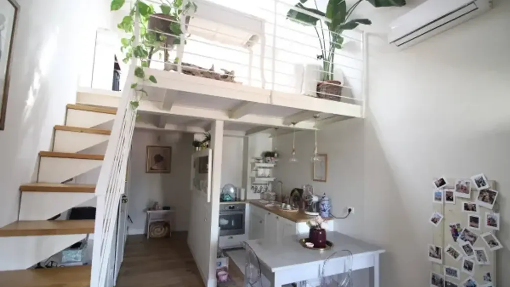 Stanze - Restored Apartment with Private Garden in Empoli