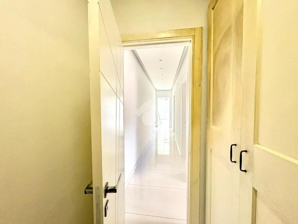 Entrée - Panoramic Apartment with Balcony in Naples