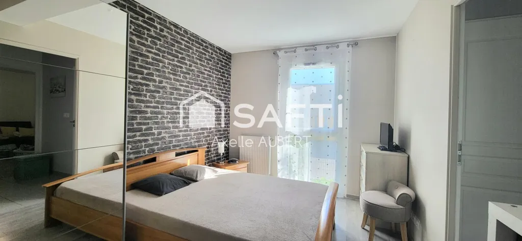 Magamistoad - T3 Apartment with Balcony in Montluel