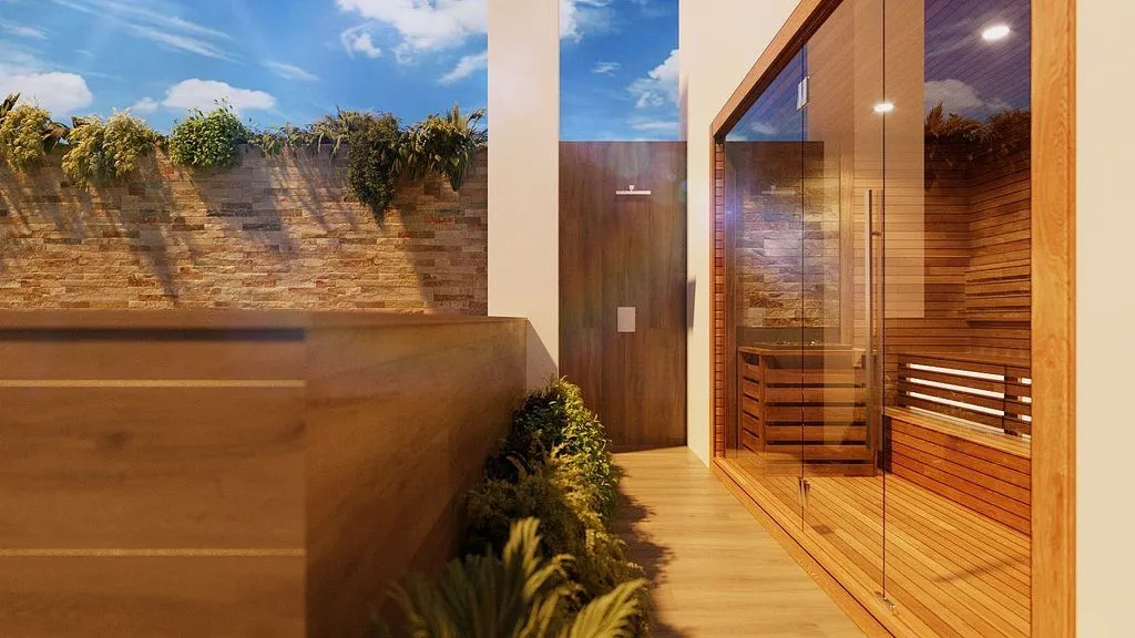 New Flat with Pool in Torrevieja