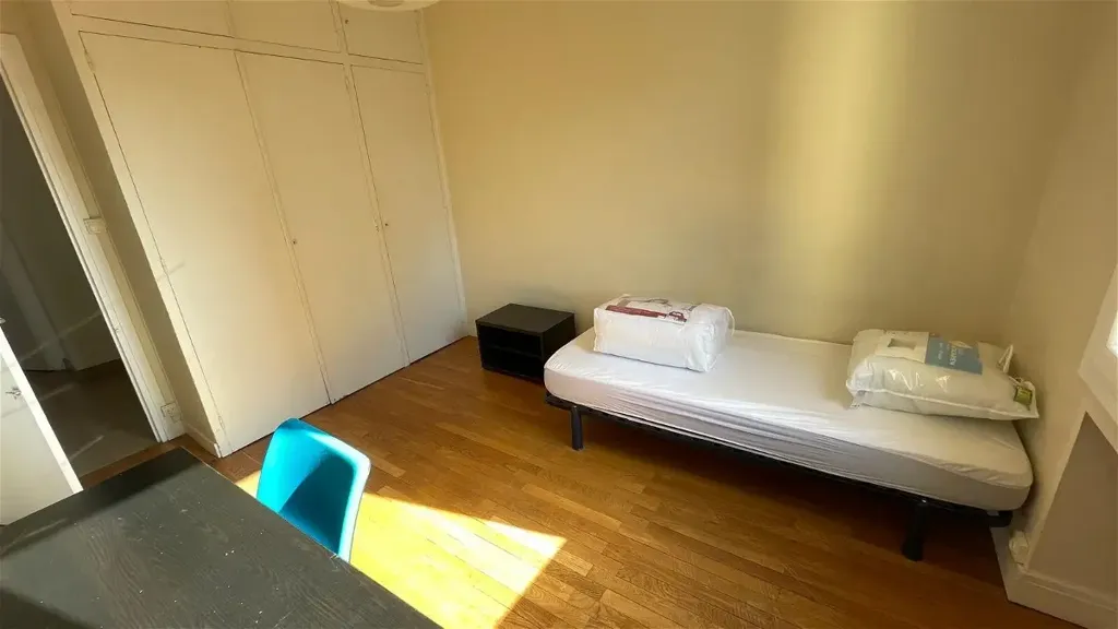 Magamistoad - Meubled Apartment with Balcony in Lyon 7