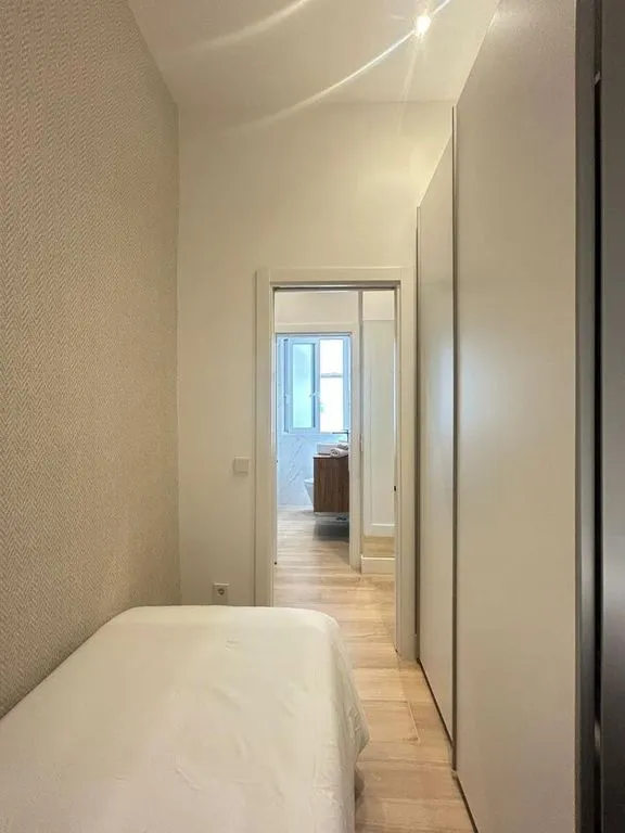 Chambres - Modern Flat with High-Quality Finish in Madrid